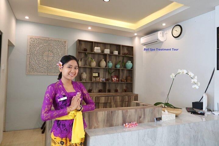 Massagem Bali com transfer para o Aeroporto Internacional de Bali (DPS)