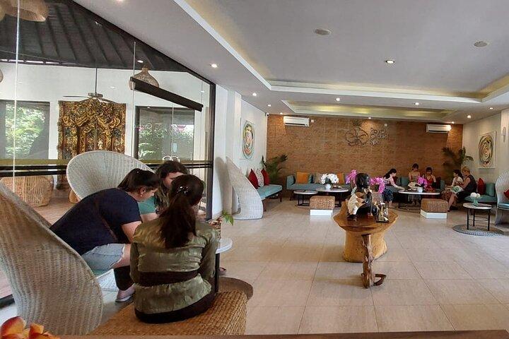 Massagem Bali com transfer para o Aeroporto Internacional de Bali (DPS)