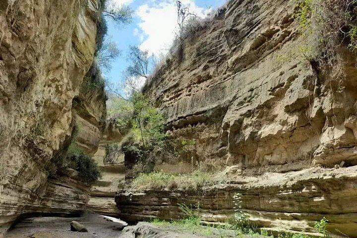 Visite privée de 2 jours au lac Nakuru et au parc Hell's Gate