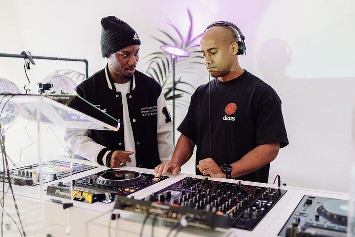 Cours de DJ privé