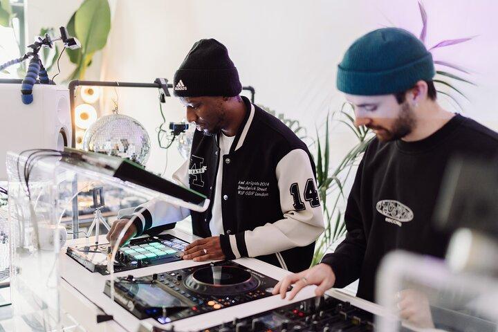 Private DJ Class