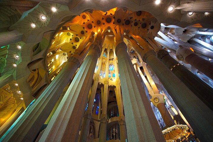 Zeilervaring en Sagrada Familia Tour