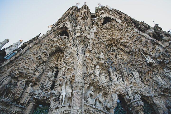 Zeilervaring en Sagrada Familia Tour
