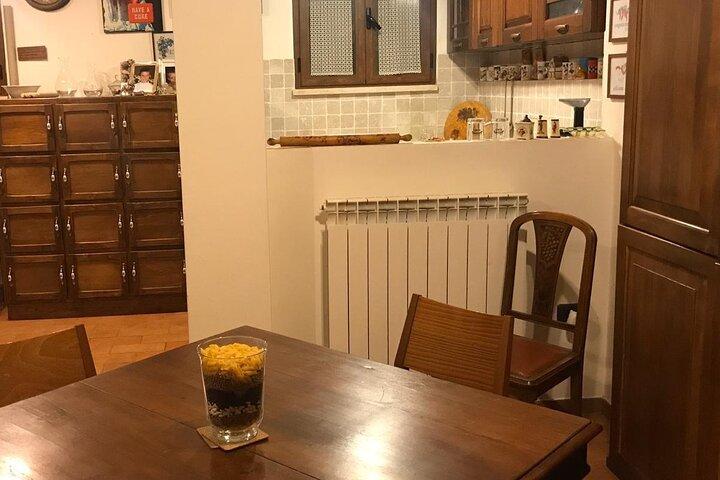3 つのレシピと 3 つの味のペルージャ料理教室