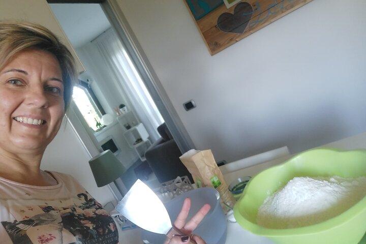 Atelier pizza et tiramisù de 3 heures à Côme