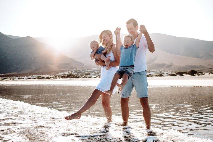 Private Pro Photoshoot in Lanzarote