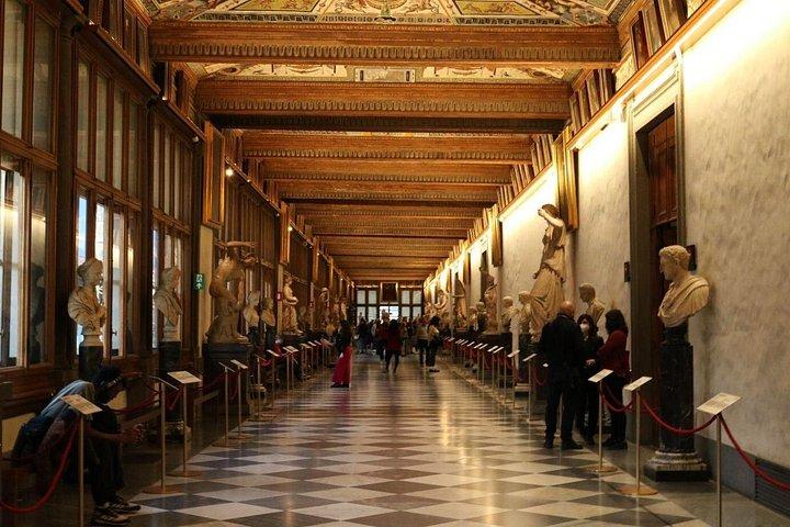 Art Lover's Dream : ウフィツィ美術館ツアー＋電子書籍