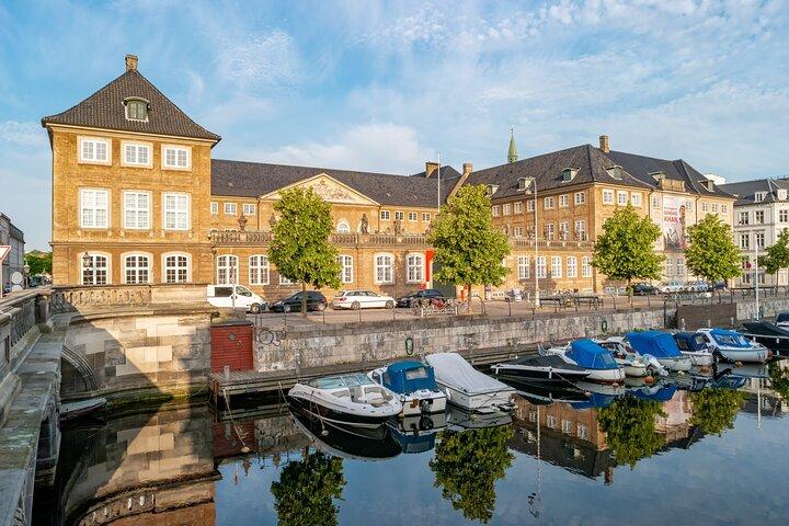 Recorrido histórico y arqueológico por el Museo Nacional de Dinamarca en Copenhague