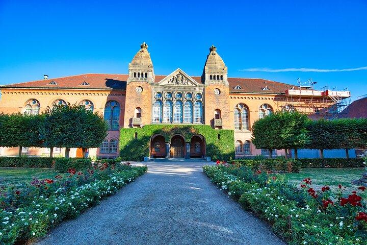 Visite privée coupe-file du musée juif danois de Copenhague