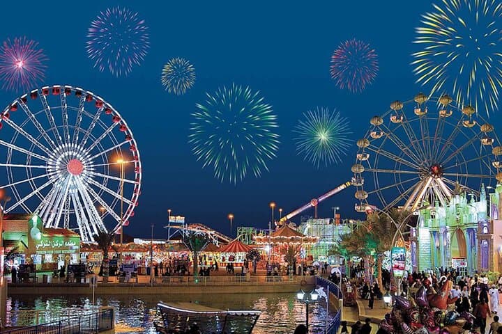 Global Village Tickets