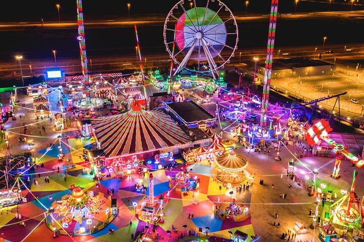 Global Village Tickets