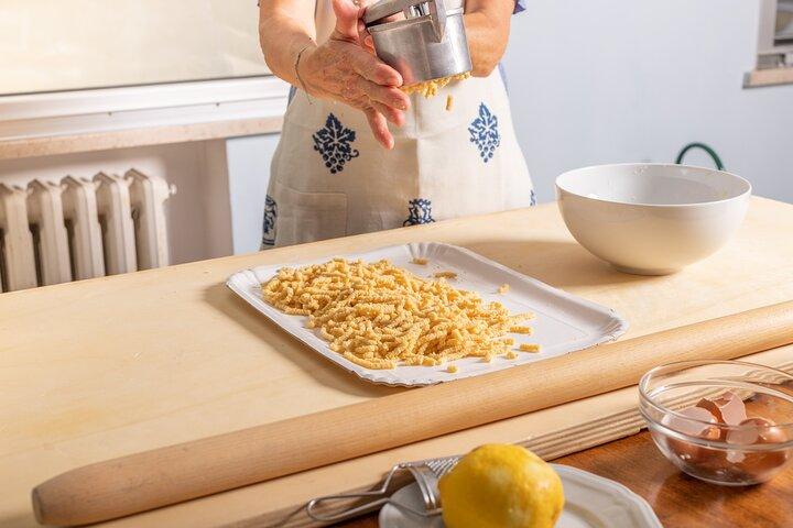 Lezione di Cucina Romagna Privata in Tavola a Rimini
