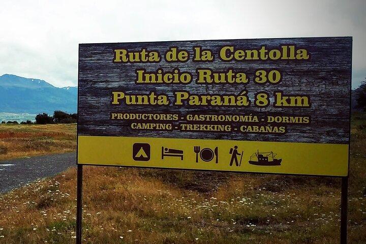Pingüinera and Centolla Route in 4x4