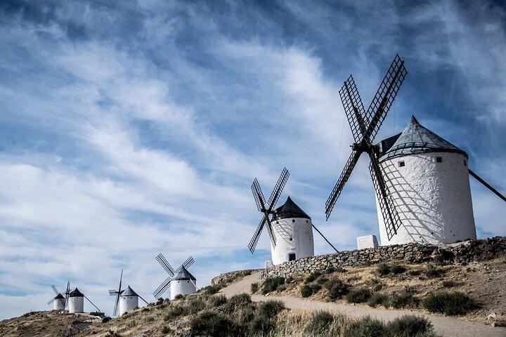 Excursion privée d'une journée de Madrid à Tolède et retour avec chauffeur local