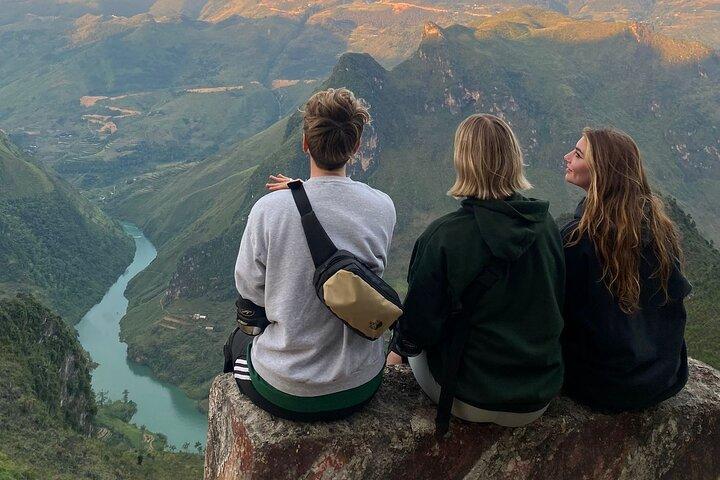 Excursão de ônibus Ha Giang Loop de 2 dias e 3 noites saindo de Hanói