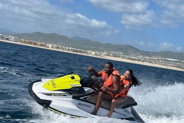 1 times jetski-eventyr