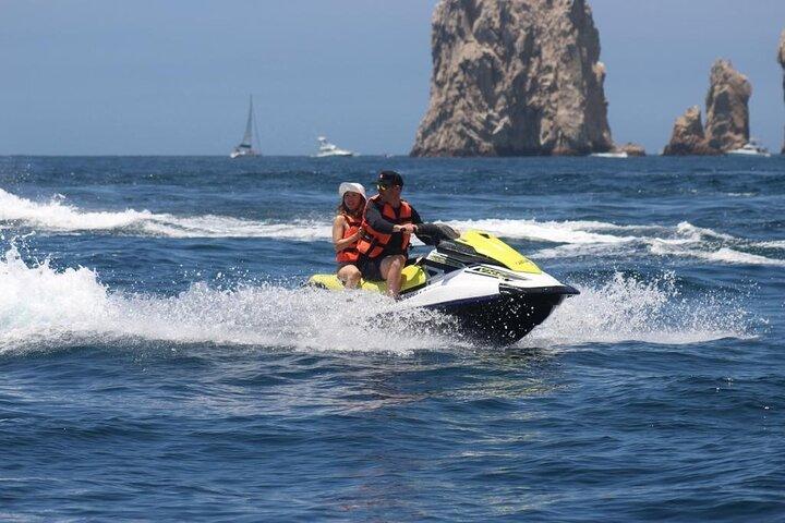 1 times jetski-eventyr
