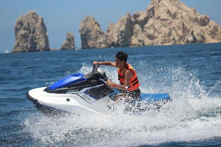 1 times jetski-eventyr
