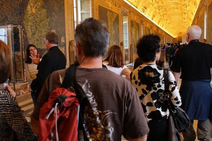 Rome: Vatican Museum & Sistine Chapel Skip-The-Line Tickets