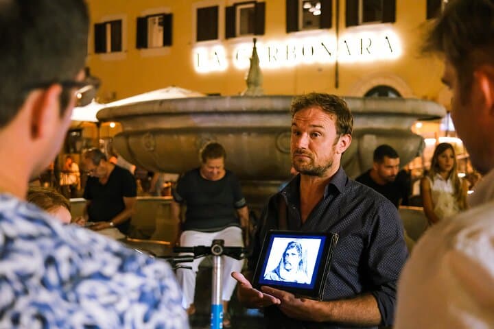 Rome's Dark Side Ghosts and Legends Tour