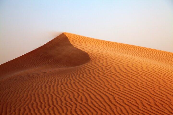 Privat Tour Desert Safari i Al Thumama från Riyadh