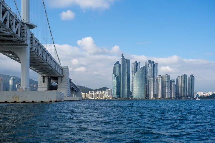 Tour privado de Busan con guía local autorizado