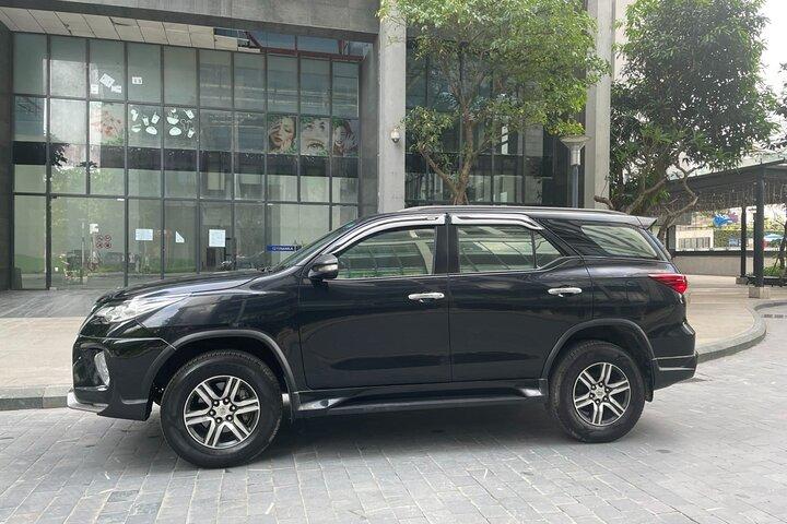 Privéluchthaventransfer in Hanoi