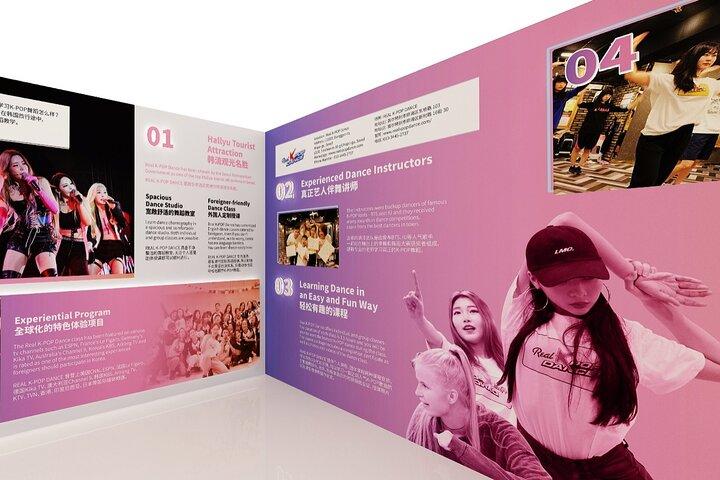 K-Pop Dance Experience Seouls bästa CNN och BBC