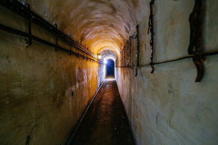 プライベート ツアー DMZ 平和第 3 侵入トンネルと吊り橋