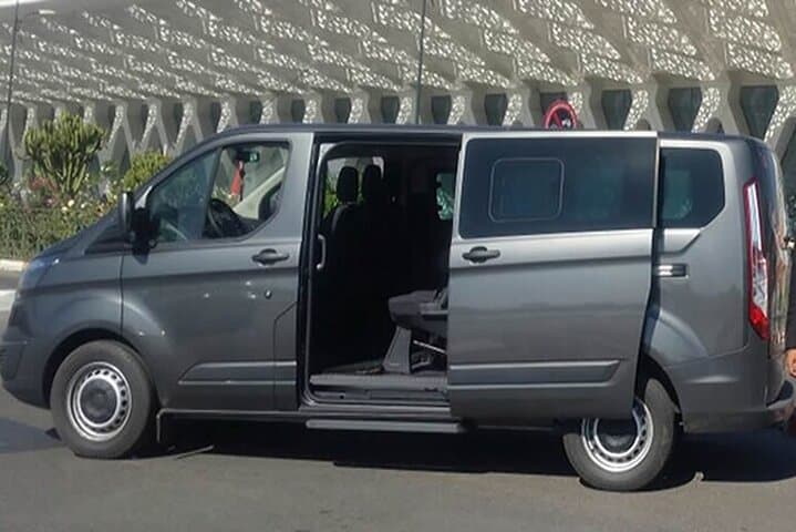Transfer Marrakech Airport