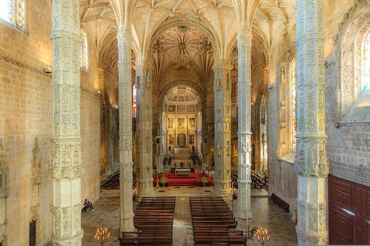 Privat rundtur till Lisbon Age of Discoveries, Belém-området, med TukTuk