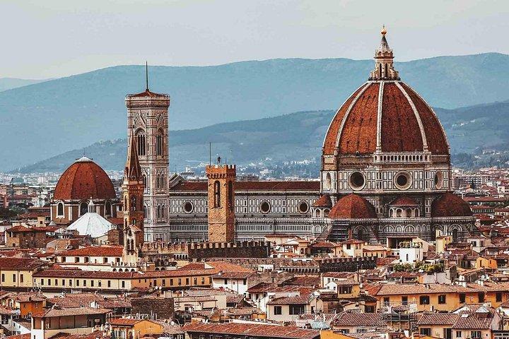 Discover Florence Gems: Walking Tour + Ebook