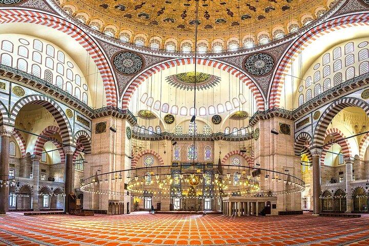 10-Day Private Tour in Istanbul Turkey