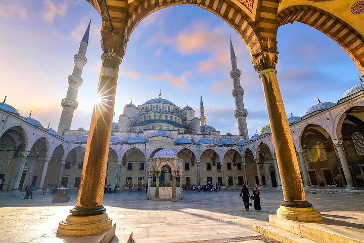 10-Day Private Tour in Istanbul Turkey