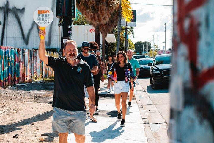Miami Wynwood Walls Street Kunst- und Nachbarschaftsrundgang