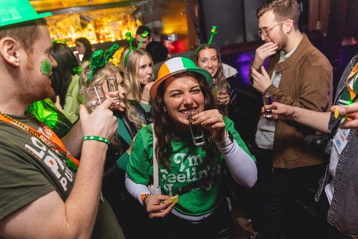 Tournée des pubs du centre de Londres