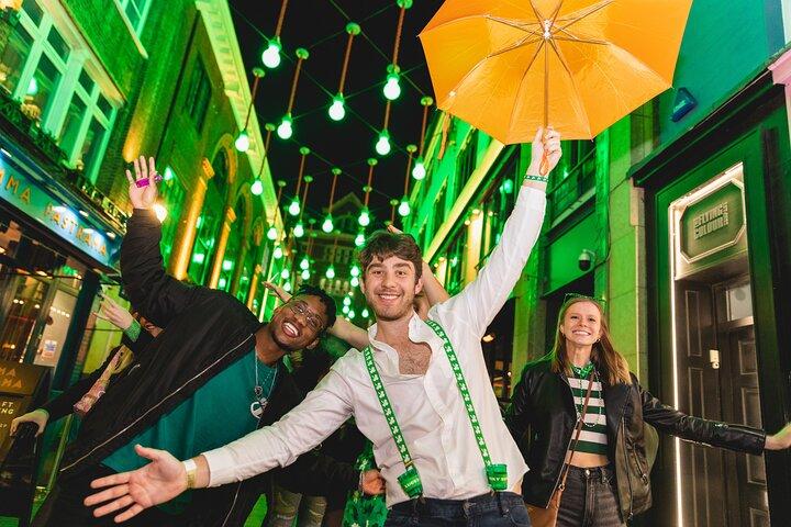 Tournée des pubs du centre de Londres