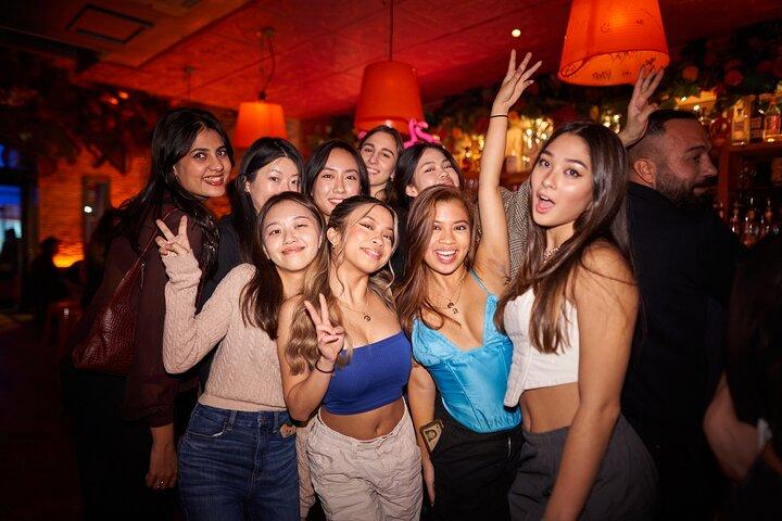 L'original Shoreditch Pub Crawl