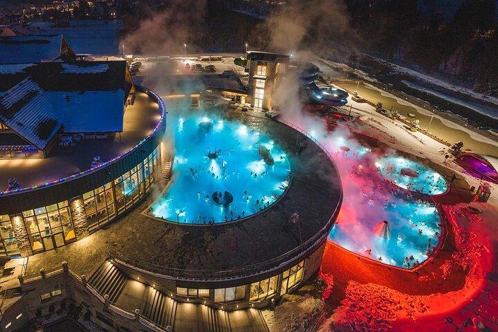Krakow–Zakopane: Kabelbil, chokoladebade, ost og vodka