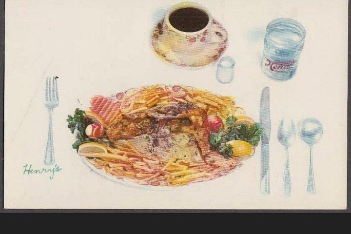 未発見のチャールストン:料理教室付き半日フード、ワイン、歴史ツアー
