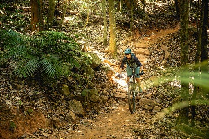 Tour en bicicleta de montaña - Cairns