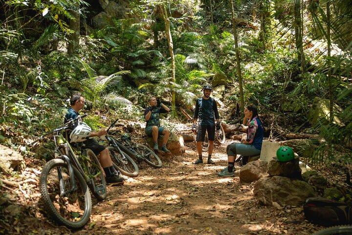 Tour en bicicleta de montaña - Cairns