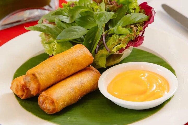 Explorando o cruzeiro gastronômico Ben Thanh Princess em Ho Chi Minh
