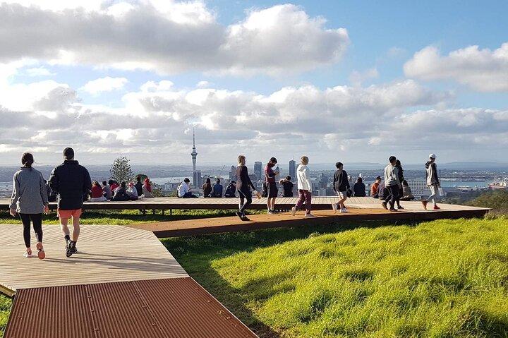 Excursion d'une journée à Auckland City