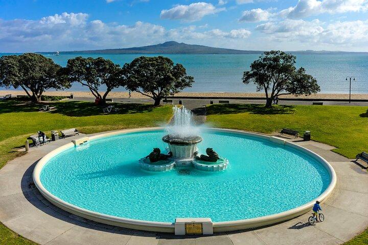 Visite touristique privée de quatre heures à Auckland
