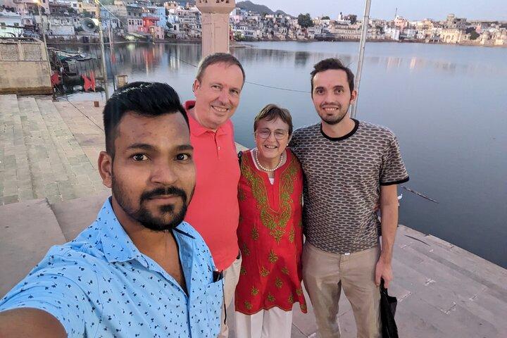 Walking Sightseeing Tour - The Shine Pushkar