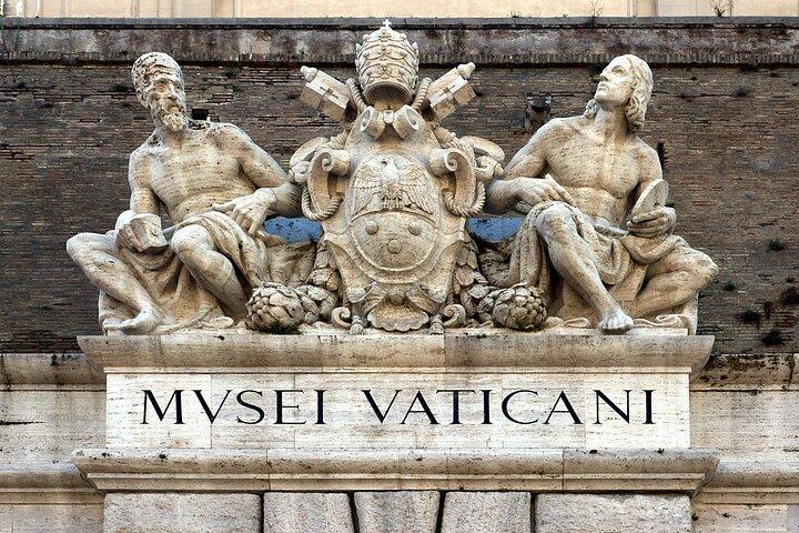 Bilhetes de Entrada para Museus do Vaticano e Capela Sistina