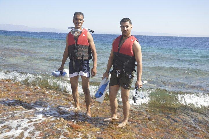 Blue Hole e Dahab City de Sharm El Sheikh
