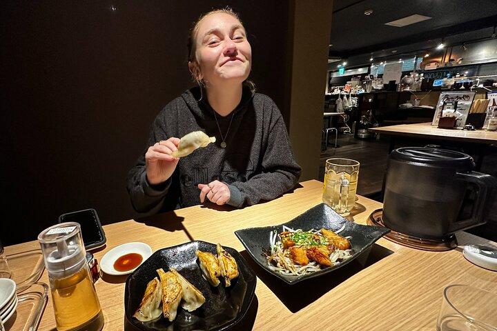 Izakaya Food Tour a Nagano