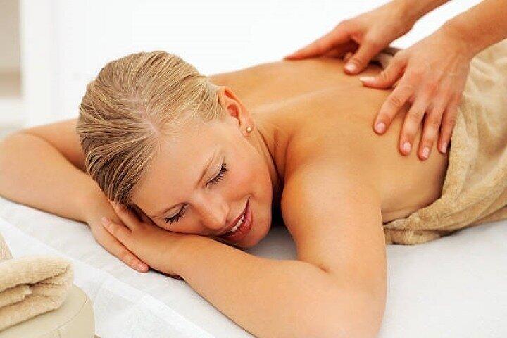 60 - Programma di massaggi a Sharm El-Sheikh